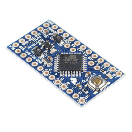 Pro Mini ATMEGA328P 3,3 V / 8M