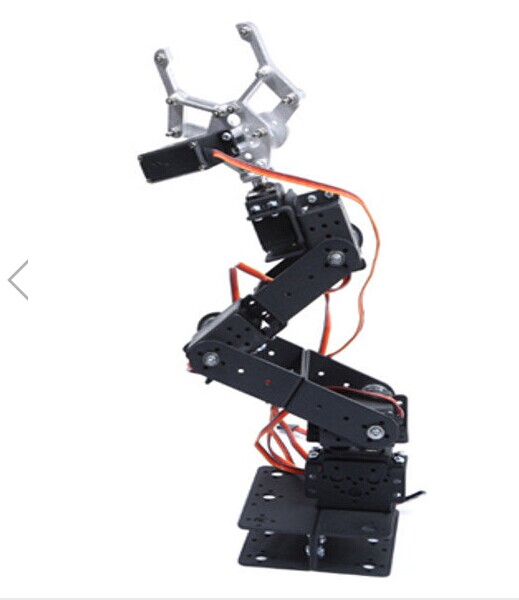 Manipulator Claw +3pcs