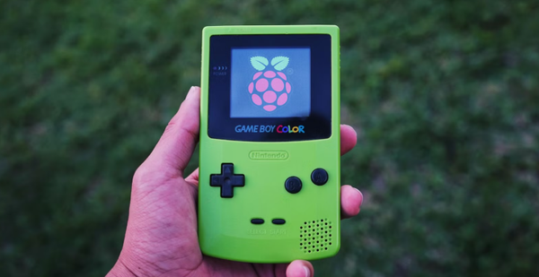 raspberry pi gameboy kit raspberry pi gameboy kit
