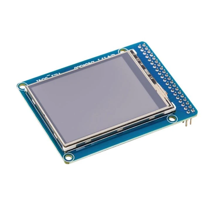 2.4 Inch TFT Touch Screen Module Blue 2.4 Inch TFT Touch Screen Module Blue