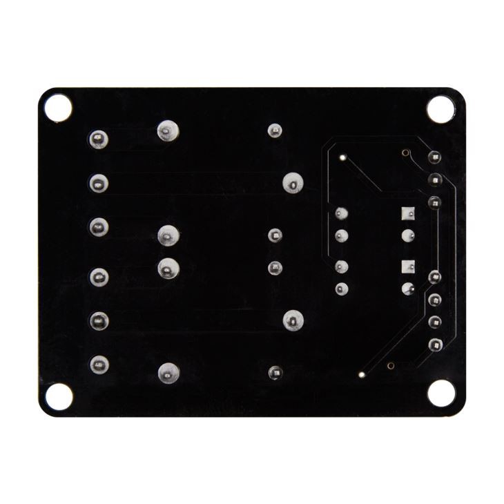 5V Two Channel Relay Module With Optocoupler PIC DSP AVR 5V Two Channel Relay Module With Optocoupler PIC DSP AVR