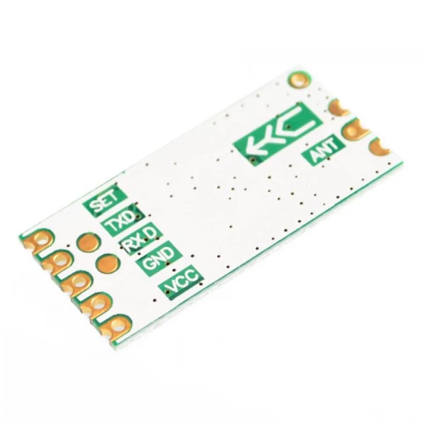 CC1101 868MHZ Wireless Transceiver Module CC1101 868MHZ Wireless Transceiver Module