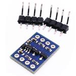 IC I2C -tason muuntaminen 5V 3V: ksi