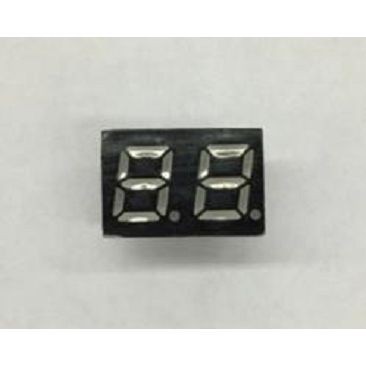 Digit 7 Segmentin LED-näyttö