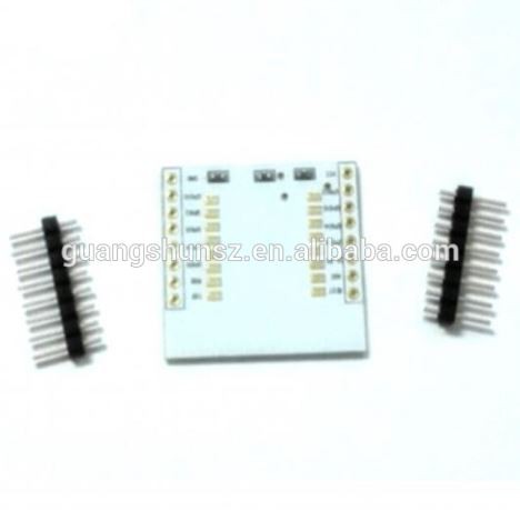 ESP8266 Serial WIFI -moduulin sovitinlevy ESP-07 ESP-08 ESP-12: lle