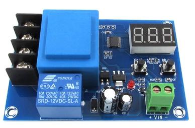 XH-M602 digitaalinen litiumparisto
