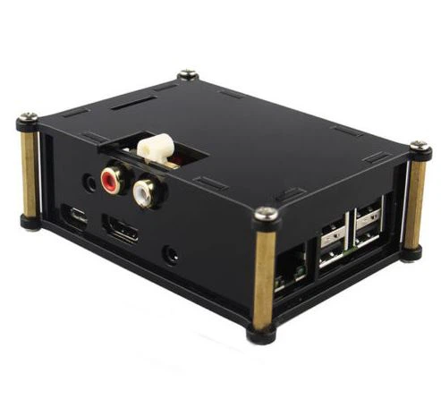 HIFI DAC+ Sound Card I2S Port For Raspberry Pi HIFI DAC+ Sound Card I2S Port For Raspberry Pi