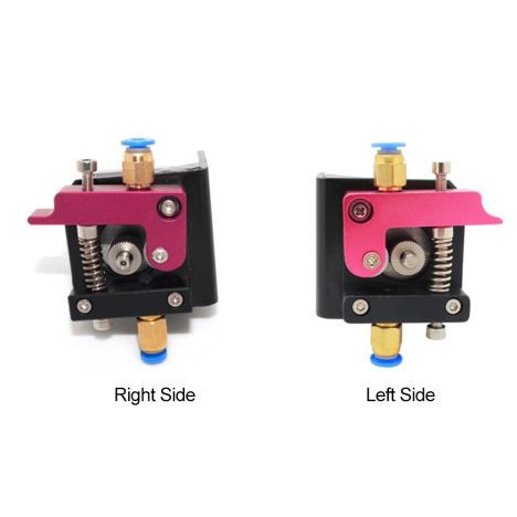 MK8 Kaikki metallien keulapuristimen pakkauskoot