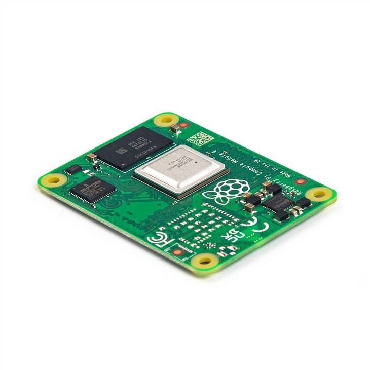 Raspberry Pi Compute Module 4 1GB RAM 8GB EMMC CM4001008 Without Wifi Raspberry Pi Compute Module 4 1GB RAM 8GB EMMC CM4001008 Without Wifi